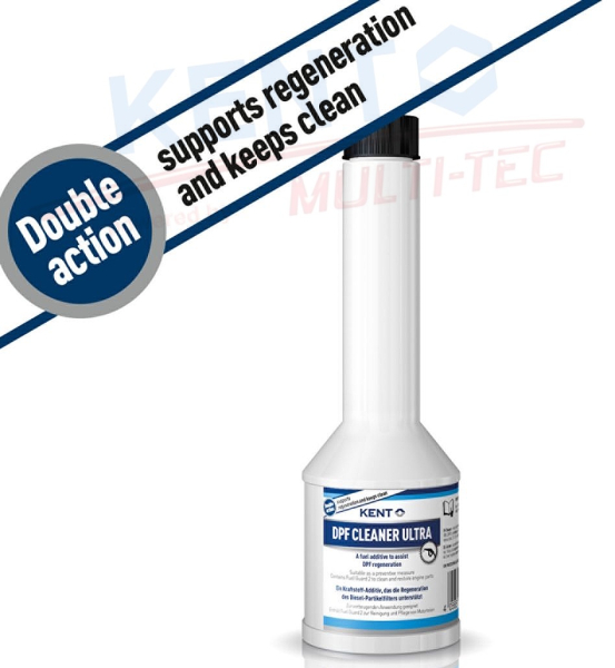 KENT DPF Cleaner Ultra Dieselpartikelfilter Reiniger Additiv